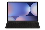 Toetsenbord - Samsung Galaxy Tab S10 Ultra / Tab S9 Ultra - Book Cover Keyboard Slim - Black (English) - Keyboard and folio case - Zwart - EF-DX920UBEGWW