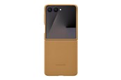 Mobiel - Covers & Cases - Samsung Galaxy Z Flip7 - Kindsuit Case - Camel - EF-VF766PAEGWW