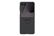 Mobiel - Covers & Cases - Samsung Galaxy Z Flip7 - Ring Case (Silicone) - Mint - EF-PF766TMEGWW