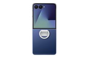 Mobiel - Covers & Cases - Samsung Galaxy Z Flip7 - Ring Case (Clear) - Transparent - EF-QF766CTEGWW