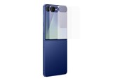 Mobiel - Beschermend glas - Samsung Galaxy Z Flip7 - Anti-reflecting Film - Transparent - EF-UF766CTEGWW