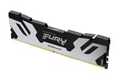 RAM - Kingston FURY Renegade DDR5-8800 CUDIMM Voor Intel - 24GB - CL42 - Single Channel (1 pcs) - Intel XMP - Zwart - KF588CU42RS-24