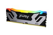 RAM - Kingston FURY Renegade RGB DDR5-8000 - 24GB - CL38 - Intel XMP - Zwart met RGB - KF580C38RSA-24