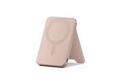 Powerbank - Satechi OntheGo Power Bank (5K) Desert Rose Powerbank - Roze - 5000 mAh - ST-B5Q2SR