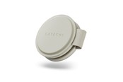 Mobiel - Adapters & Opladers - Satechi OntheGo 2-in-1 Wireless Charger - Sand - ST-QTG21W