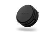 Mobiel - Adapters & Opladers - Satechi OntheGo 3-in-1 Wireless Charger - Black - ST-QTG31K
