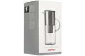 Keuken accessoires - Stelton EM77 Water Filter Jug 2 L (Smoke) - 1310-10