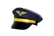 Outfits & Kostuums - Boland - Cap Pilot Roger Adjustable - 01253