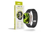 Smartwatch - Accessoires - Mobile Origin Magnetic Strap - black -  Apple Watch 49mm/46mm/45mm/44mm - AWMS-01-BLK