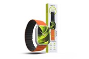 Smartwatch - Accessoires - Mobile Origin Magnetic Watch Strap II - orange/black - Apple Watch 49mm/46mm/45mm/44mm - AWMS-02-ORG-BLK