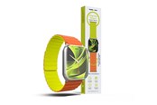 Smartwatch - Accessoires - Mobile Origin Magnetic Watch Strap II - orange/green - Apple Watch 49mm/46mm/45mm/44mm - AWMS-02-ORG-GRN