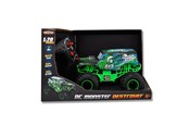 Op afstand bedienbaar - Gear2play - RC Monster Destroyer Remote Control Car - TR41618