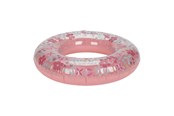 Spelen met water - Little Dutch Pink Flower Swim Ring 50cm - 2014447