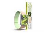 Smartwatch - Accessoires - Mobile Origin Magnetic Watch Strap II - pink/light green - Apple Watch 49mm/46mm/45mm/44mm - AWMS-02-PNK-LGRN
