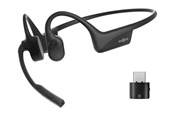 Headphones/Headsets - Shokz OpenComm2 UC - C110-AI-BK-EN