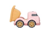 Speelgoedauto - Little Dutch Tipper Truck Pink 17cm - 2014368