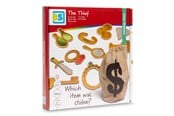 Bordspellen, Kaartspellen & Dobbelspellen - BS Toys - The Thief Memo - Children's Play (EN) - GA410
