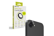 Mobiel - Beschermend glas - Mobile Origin Easy Lens guards - black - iPhone 17e/16e - FRL-LSG-i16e-BLK