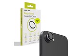 Mobiel - Beschermend glas - Mobile Origin Easy Lens guards - clear- iPhone 17e/16e - FRL-LSG-i16e-CLR