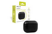 Mobiel - Overige accessoires - Mobile Origin Leather Case - black - AirPods Pro 2 - LC-APP-BLK-01