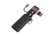 Geheugenkaart - adapter en kaartlezer - TELESIN S6-MCR-01 SD/TF Card Reader - S6-MCR-01
