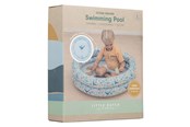 Zwembaden - Little Dutch Ocean Dreams Swimming Pool Blue 80cm - 2012388