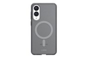 Mobiel - Covers & Cases - UAG Dot w/Magnet Ash - Samsung Galaxy S25 Edge - 214503113131