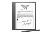 EBook-lezer - Amazon Kindle Scribe (2022) 16GB with Premium Pen - Tungsten Grey - B09BRW6QBJ