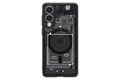 Mobiel - Covers & Cases - Spigen Ultra Hybrid MagSafe - zero one black - Samsung Galaxy S25 Edge - ACS09415