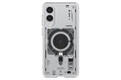 Mobiel - Covers & Cases - Spigen Ultra Hybrid MagSafe - neo one - Samsung Galaxy S25 Edge - ACS09416