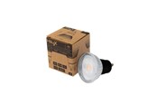 Armaturen & Lampen - HiluX LED spot R8 - 5.5W - 2700K - Ra97 - Dimmable - GU10 - 5714255011128