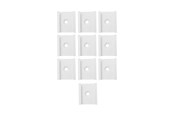 Smart Home - Light Solutions Fittings for Hue Solo LightStrip - 10 pcs - 5714255010862