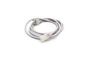 Lampen - HiluX Starter cable for HighPower SMD - 2m - Incl. end plug - 230V - 5714255011036