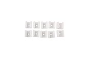Lampen - HiluX Mounting clips for HighPower SMD 230V - 10 pcs - 5714255011043