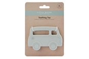 Speelgoed voor baby's - Little Dutch Silicone Teething Ring Bush - 2012282