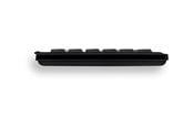 Toetsenbord - Cherry Compact-Keyboard G84-4400 - keybo - Toetsenbord - Italiaans - Zwart - G84-4400LUBIT-2