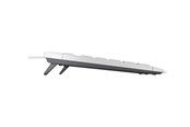Toetsenbord - Cherry STREAM KEYBOARD TKL - Toetsenbord - Frans - Grijs - JK-8600FR-0