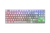 Toetsenbord - Cherry MX 8.2 - Gaming toetsenbord - Duits - Wit - G80-3882SJADE-0