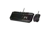 Toetsenbord - Cooler Master Devastator 3 RGB - keyboar - Keyboard and mouse set - Duits - Zwart - SGB-3000-KKMF4-DE