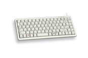 Toetsenbord - Cherry G84-4100 Compact Keyboard - Toetsenbord - Engels - G84-4100LCAGB-0