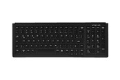 Toetsenbord - Cherry Active Key AK-7000 - keyboard - G - Toetsenbord - Duits - Zwart - AK-7000-U-B/GE