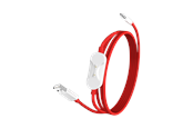 USB-kabel - OnePlus 2-in-1 SUPERVOOC Cable - 5461100665