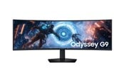 Scherm - 49" Samsung Odyssey G9 S49FG916EU - 5120x1440 - 144Hz - VA - LS49FG916EUXEN