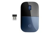 Muis - HP Z3700 - Muis - 3 knoppen - Blauw - 7UH88AA#ABB
