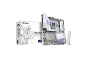 Moederbord - GIGABYTE Z890 AORUS TACHYON ICE Moederbord - Intel Z890 - Intel LGA1851 - DDR5 RAM - Extended ATX - Z890 A TACHYON ICE