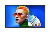 Digital Signage & Hotel - BenQ SL4304 SL04 Series - 43" LED-backlit LCD display - 4K - for digital signage - 9H.S3KTB.DE2