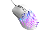 Muis - Glorious Model O Eternal - Wired - White - Gaming muis - Optisch - Wit - GLO-OE-W-WHT