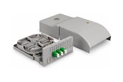 Accessoires - DIGITUS fibre-optic distribution box - LC/APC duplex - DN-949103