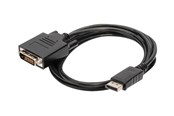 Beelscherm- en tv-kabel - DIGITUS ASSMANN - video adapter cable - DisplayPort to DVI-D - 2 m - AK-990900-020-S
