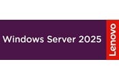 Besturingssysteem - Lenovo Microsoft Windows Server 2025 - 7S1S003WWW